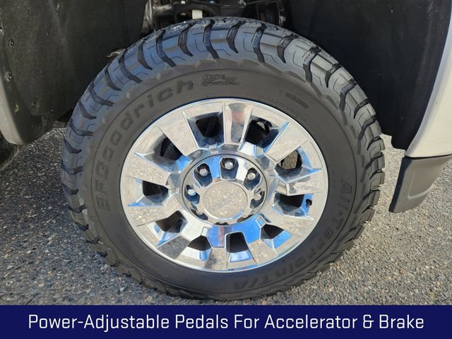 Used 2018 GMC Sierra 2500 Denali w/ Duramax Plus Package AWD/4WD image 21