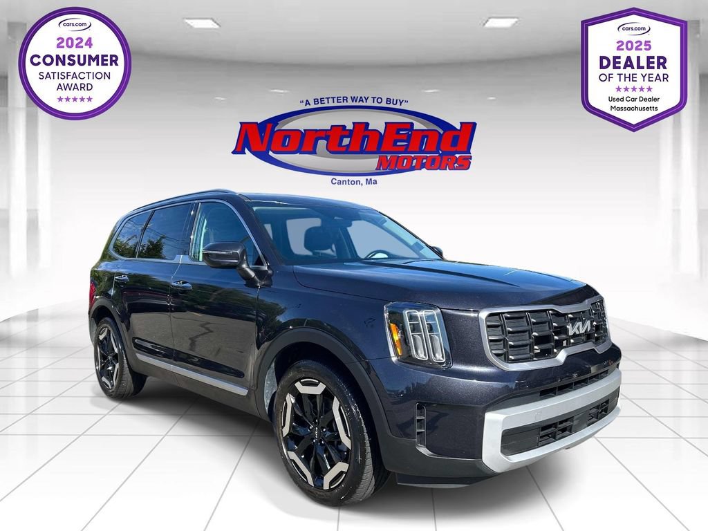 Used 2025 Kia Telluride S AWD/4WD image 1