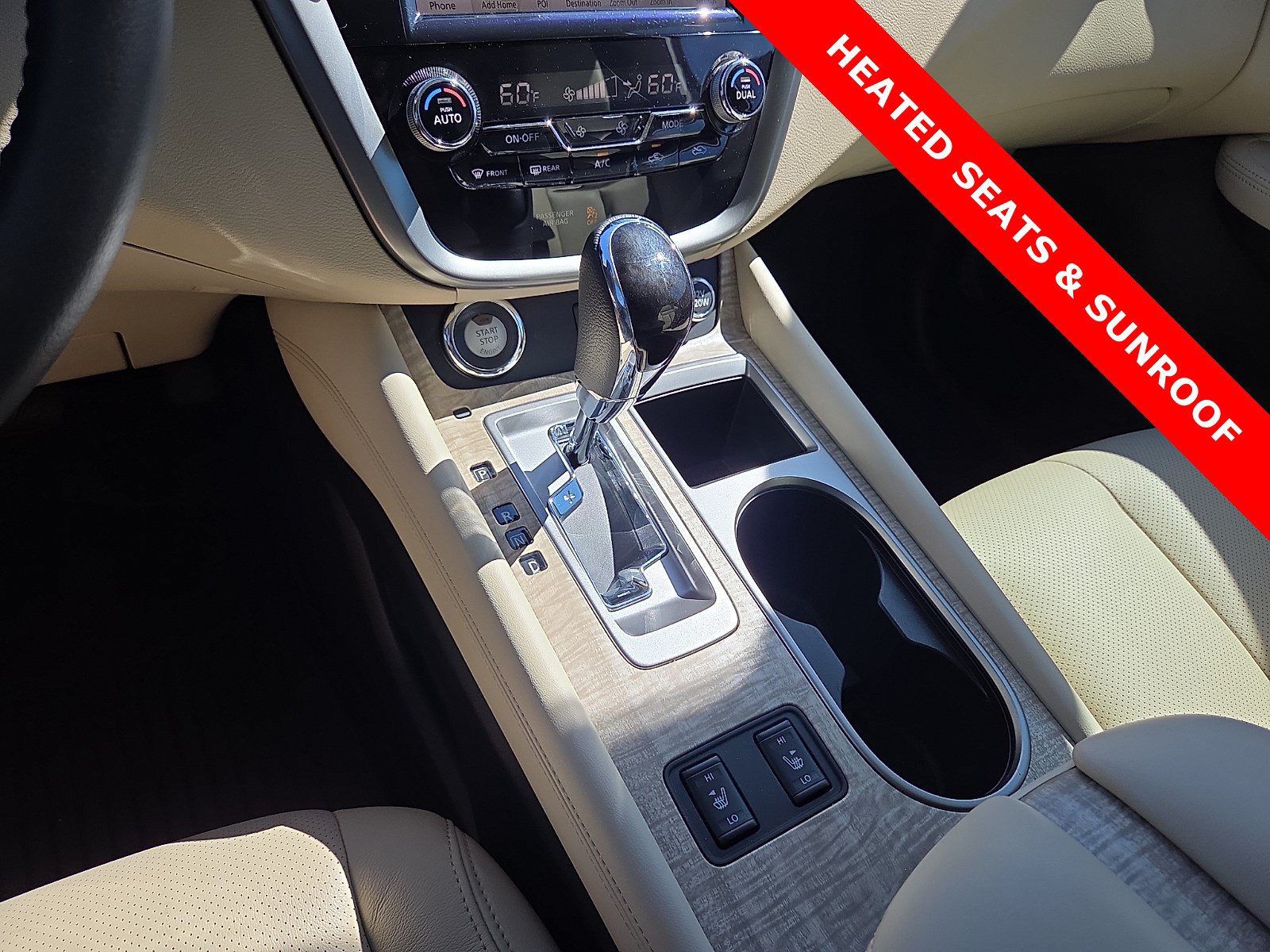 Used 2024 Nissan Murano SL AWD/4WD image 25