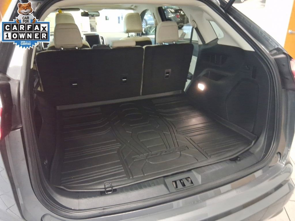 Used 2024 Ford Edge Titanium w/ Titanium Elite Package AWD/4WD image 17