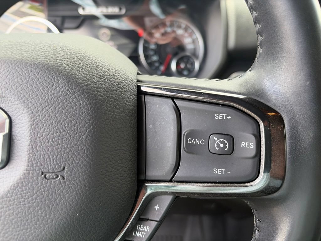 Certified 2022 RAM 1500 Big Horn w/ Built-to-serve Edition AWD/4WD image 25