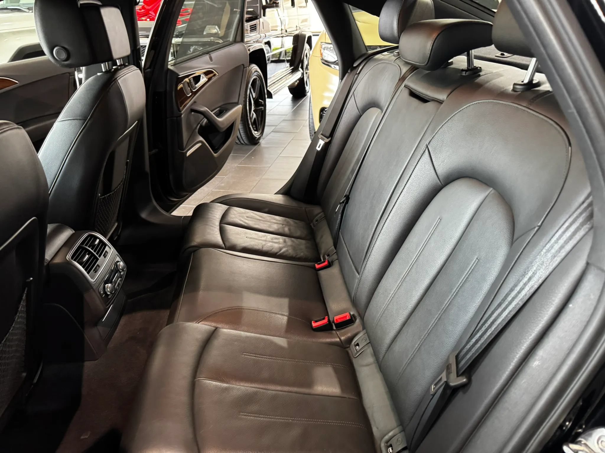 Used 2015 Audi A6 3.0T Premium Plus AWD/4WD image 20
