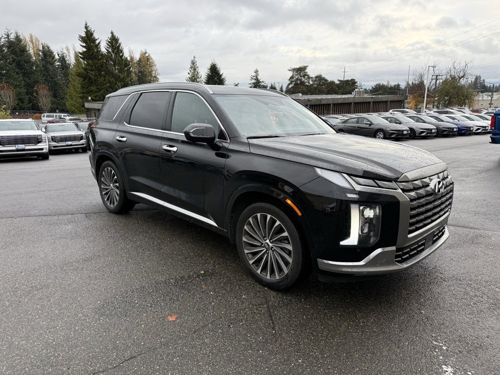 Certified 2023 Hyundai Palisade Calligraphy image 4