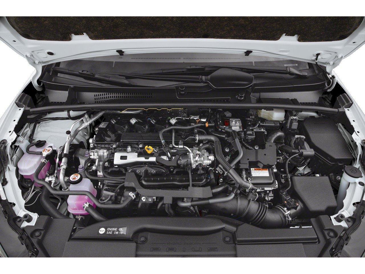 Used 2025 Toyota Prius XLE FWD image 11
