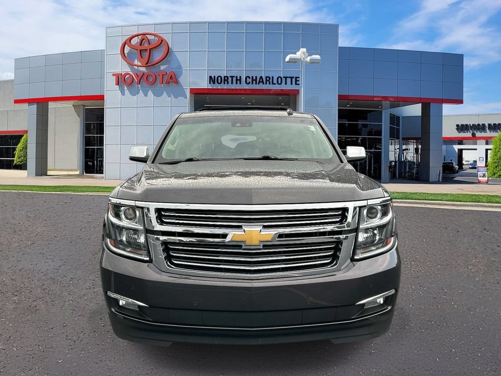 Used 2016 Chevrolet Tahoe LTZ AWD/4WD image 2