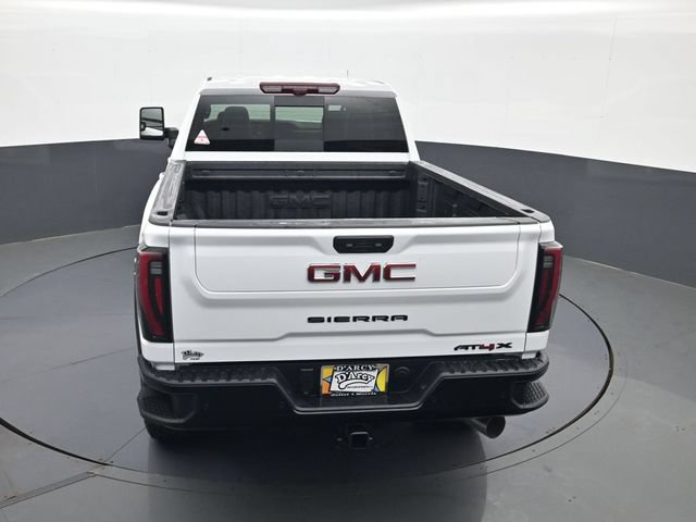 New 2026 GMC Sierra 2500 AT4X w/ LPO, Black Badging Package AWD/4WD image 18
