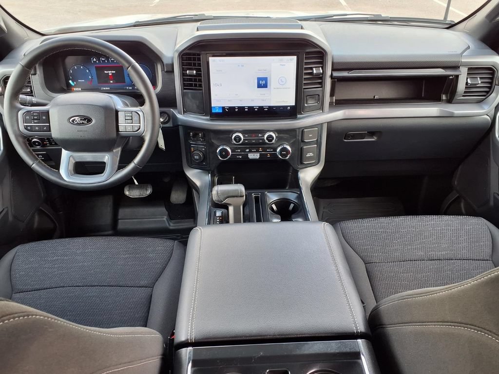 Used 2025 Ford F150 XLT w/ Equipment Group 301A Standard AWD/4WD image 19