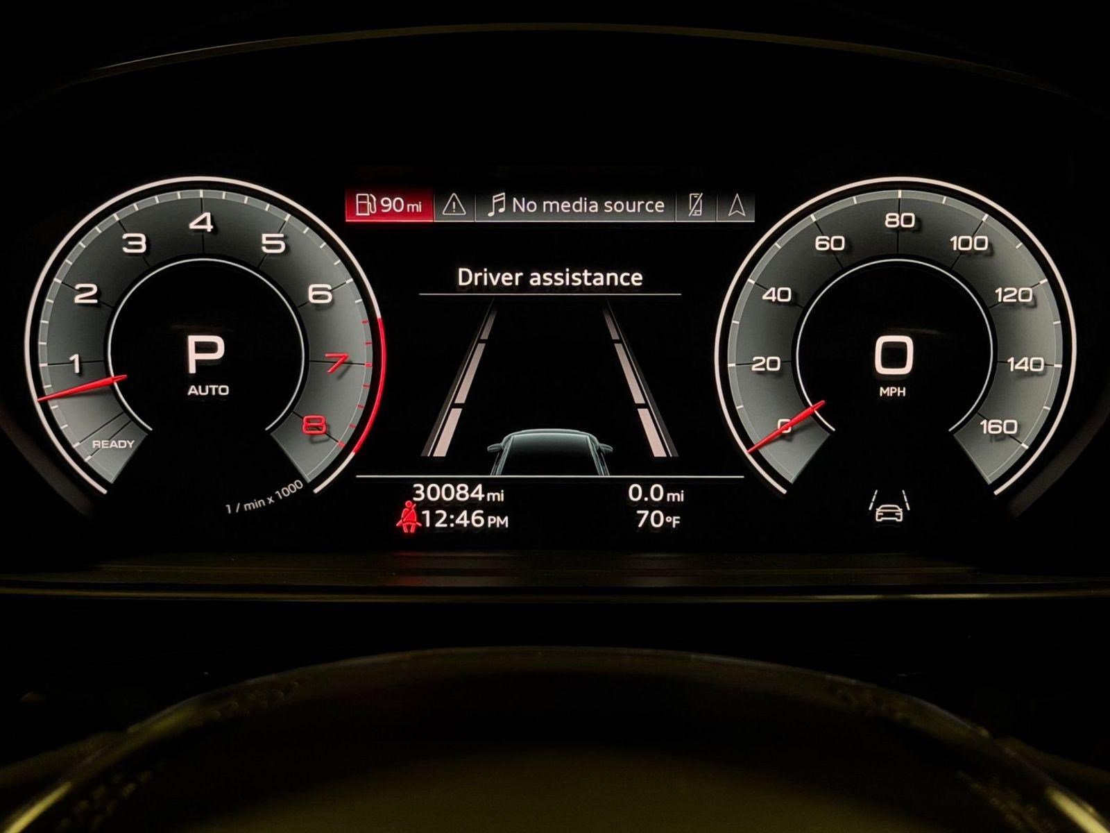 Certified 2023 Audi A8 L 3.0T w/ Comfort Plus Package AWD/4WD image 18