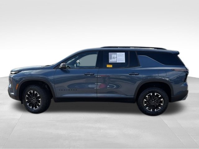 Certified 2026 Chevrolet Traverse Z71 w/ Enhanced Driving Package AWD/4WD image 2