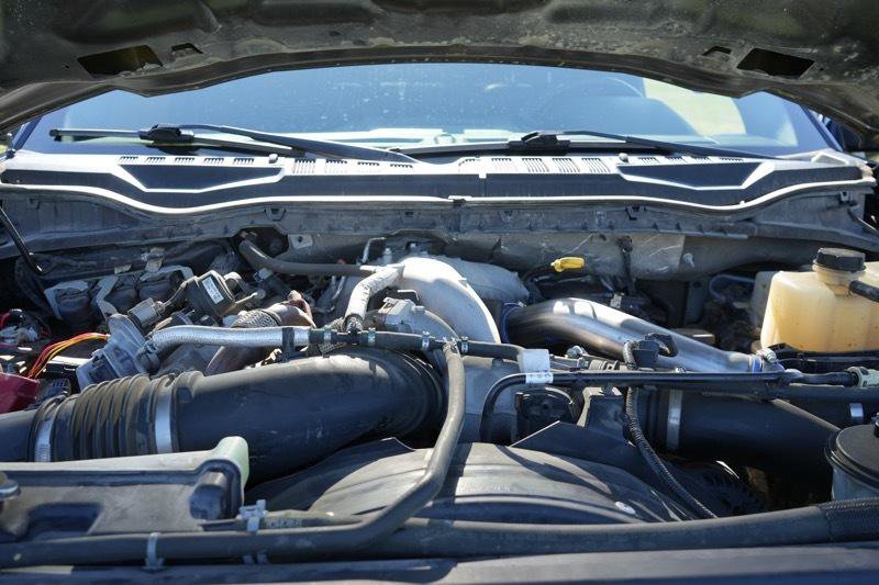 Used 2020 Ford F450 Platinum w/ FX4 Off-Road Package image 27