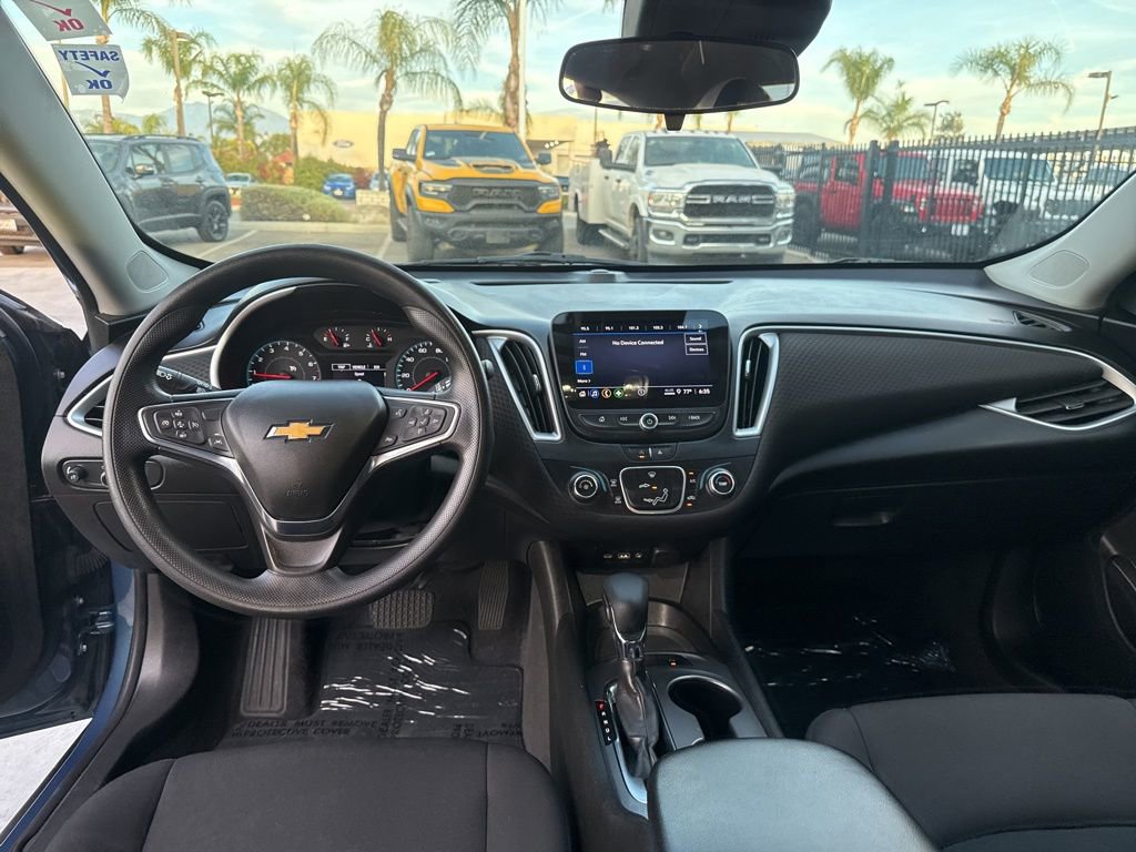 Used 2024 Chevrolet Malibu LS w/ Driver Confidence Package image 20