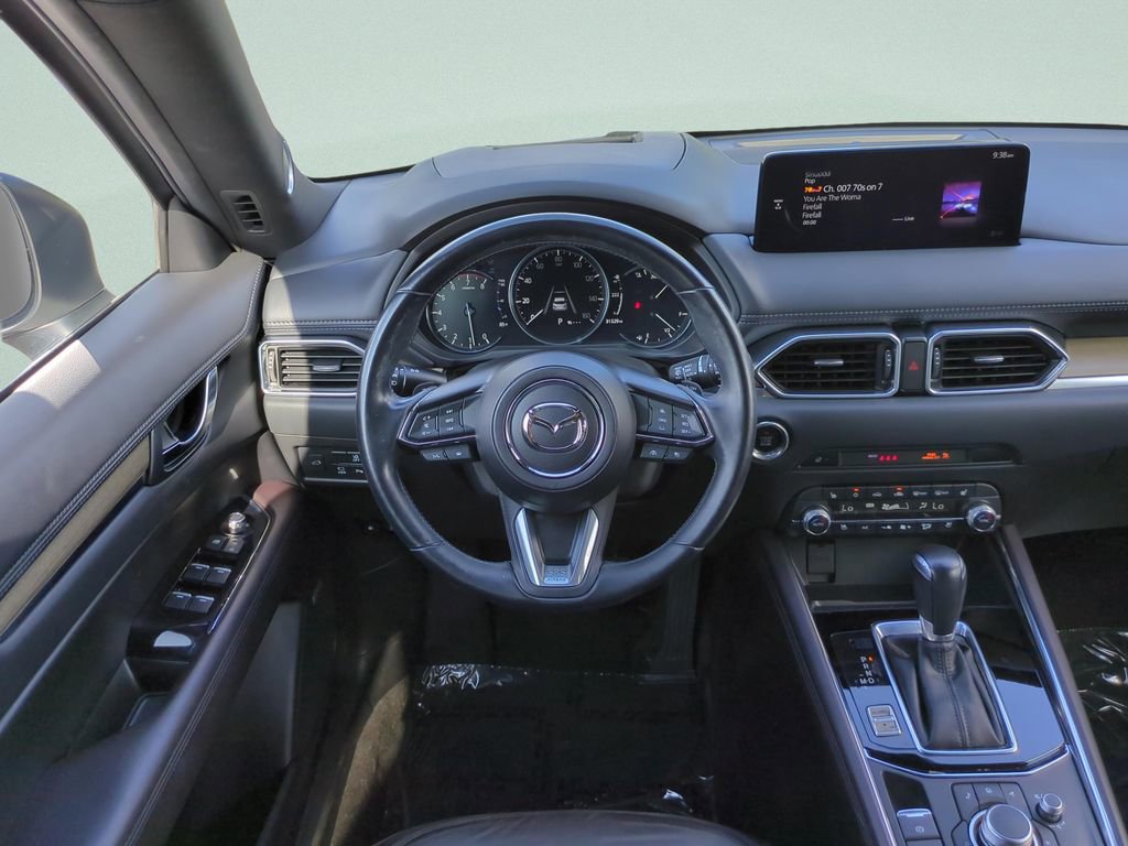 Used 2022 MAZDA CX-5 Signature AWD/4WD image 12