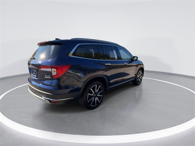 Used 2019 Honda Pilot Elite image 4