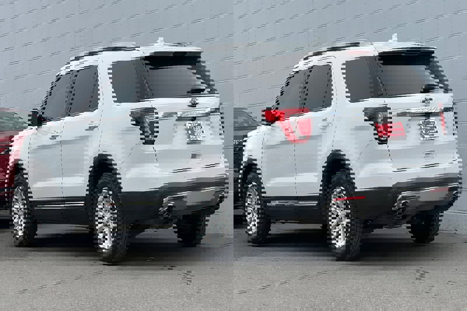 Used 2016 Ford Explorer XLT w/ Equipment Group 201A image 7