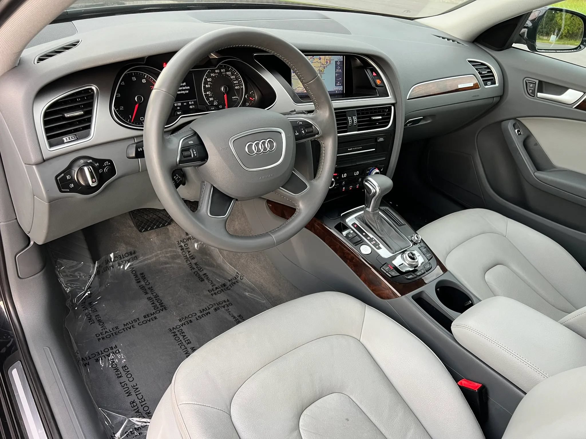 Used 2014 Audi A4 2.0T Premium Plus w/ Premium Plus Package AWD/4WD image 15