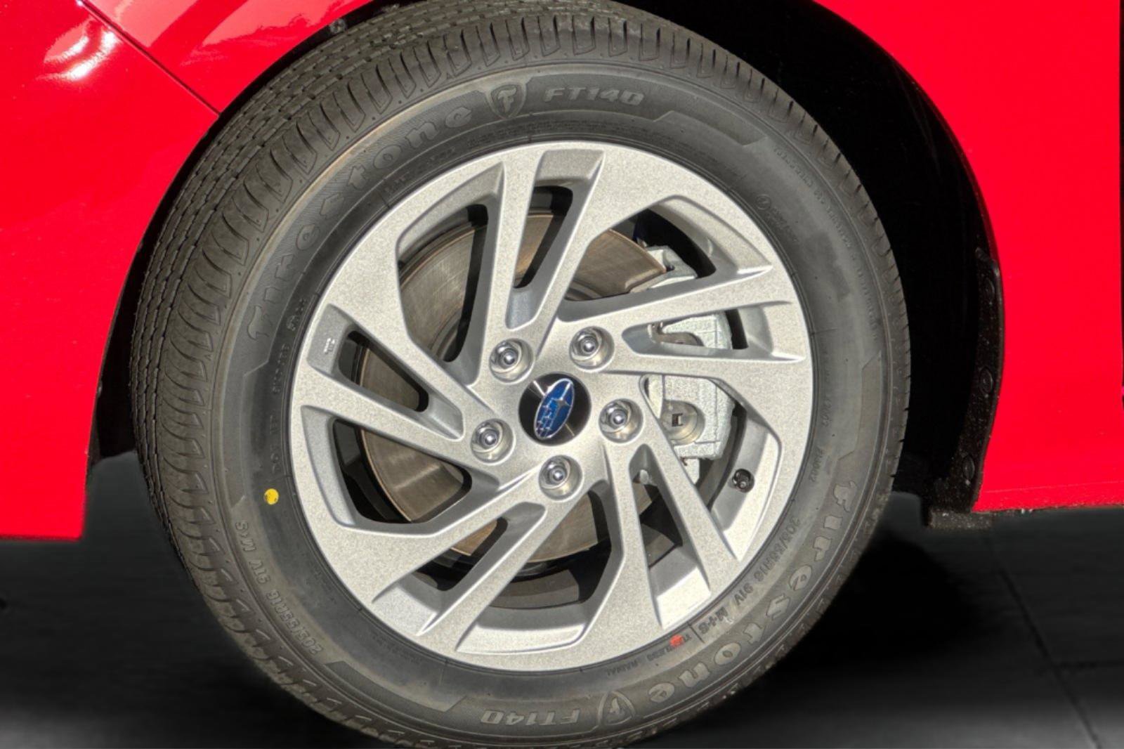 New 2025 Subaru Impreza 2.0i image 30