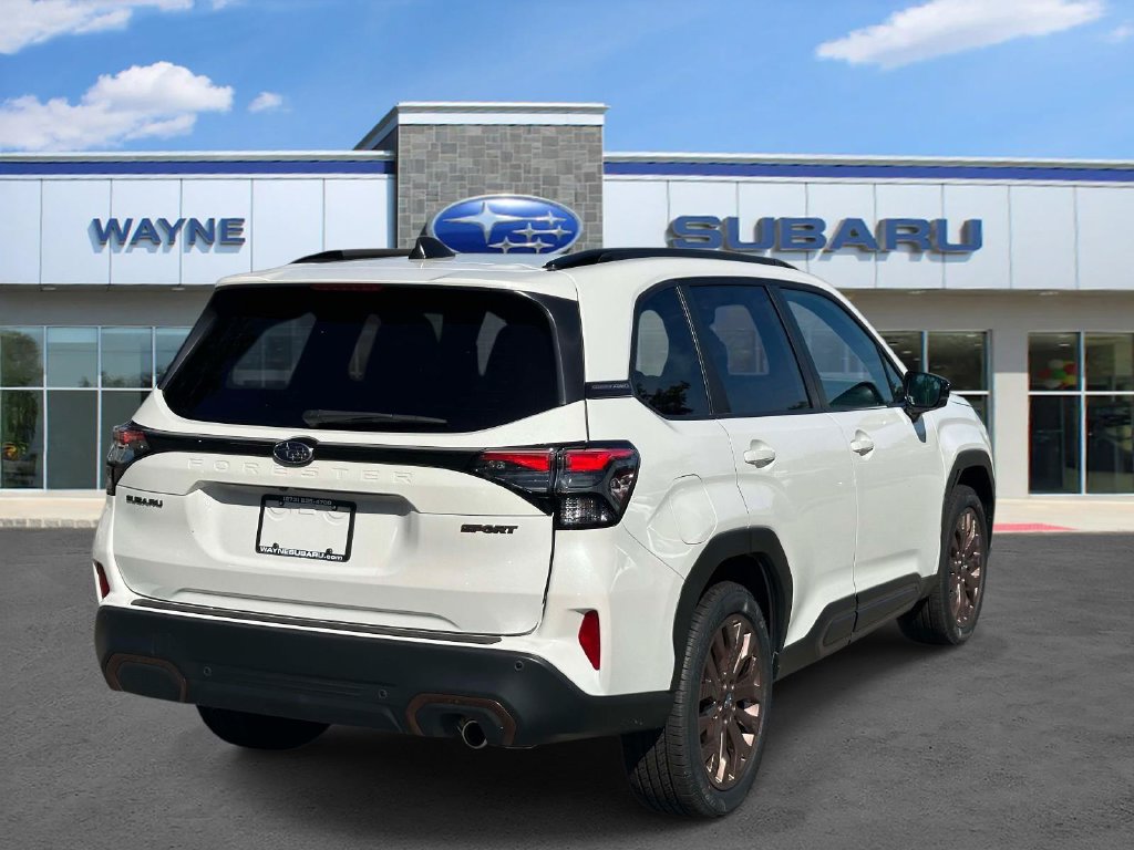 New 2026 Subaru Forester Sport AWD/4WD image 4