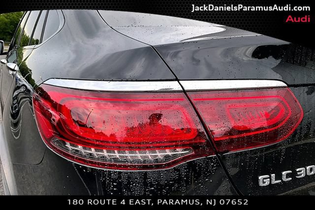 Used 2023 Mercedes-Benz GLC 300 4MATIC Coupe image 22