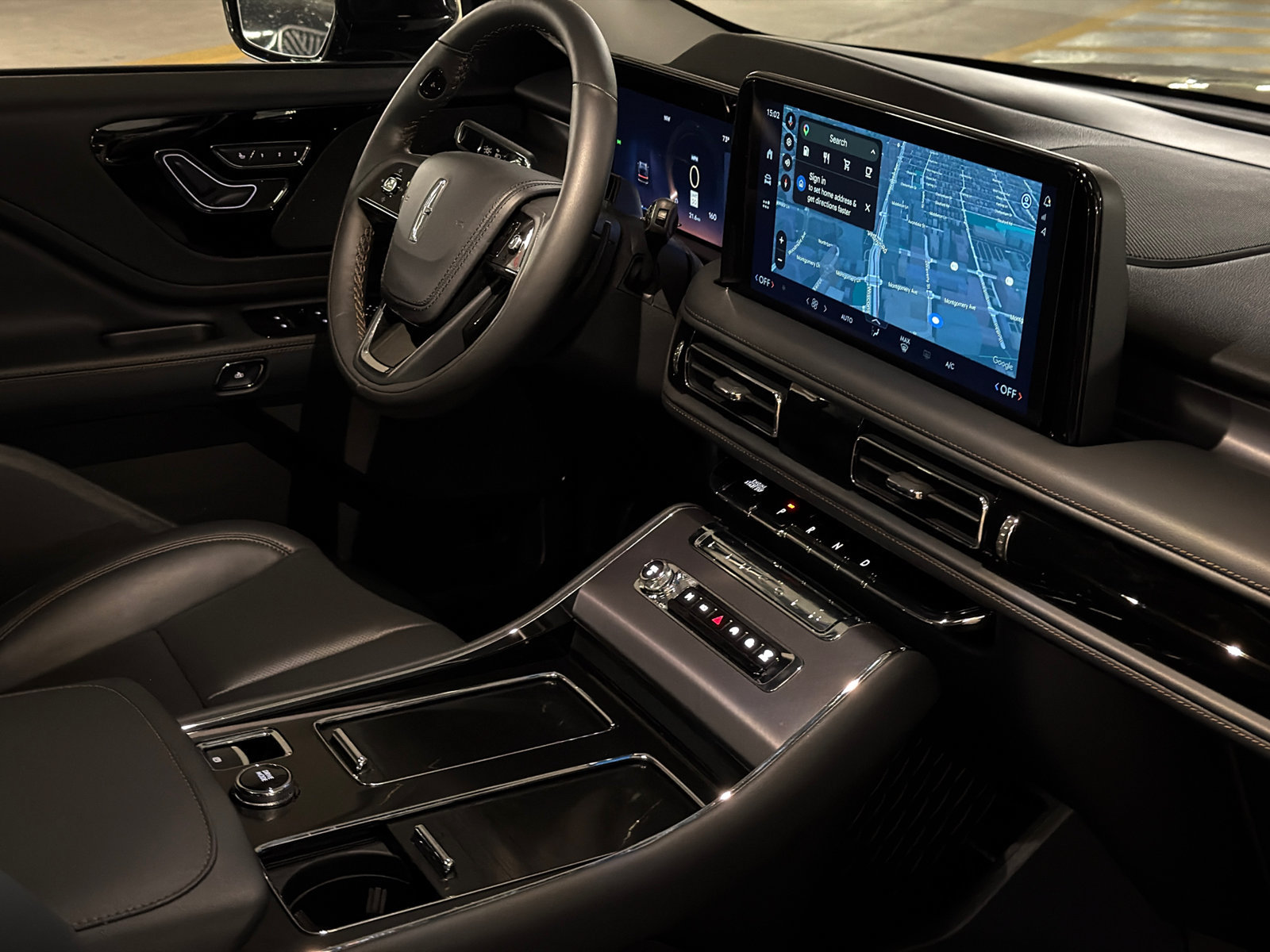 New 2027 Lincoln Aviator AWD image 10