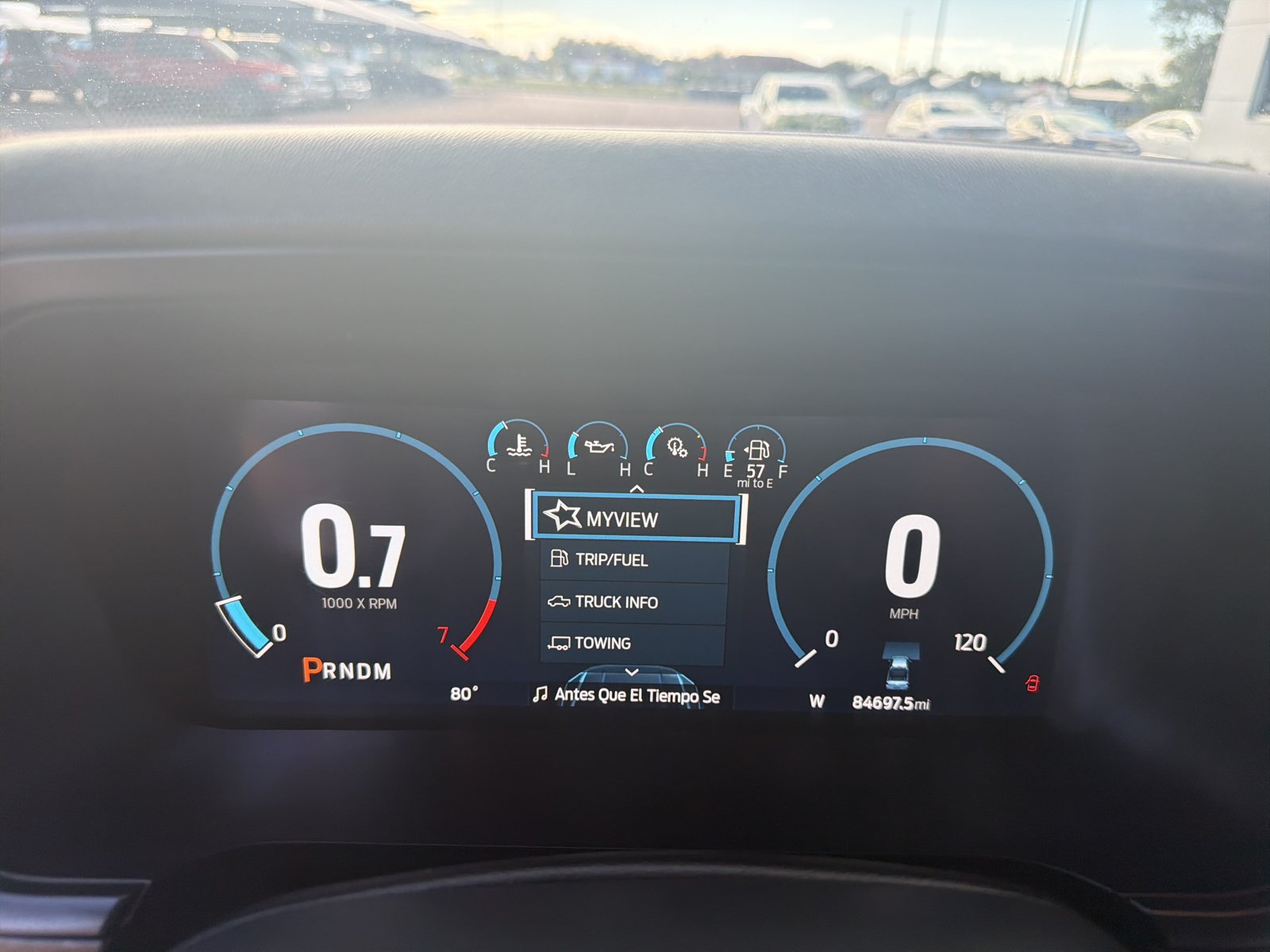 Used 2021 Ford F150 Tremor w/ Equipment Group 402A High AWD/4WD image 19