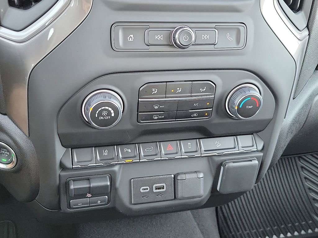 New 2025 Chevrolet Silverado 2500 Custom w/ Custom Value Package image 17
