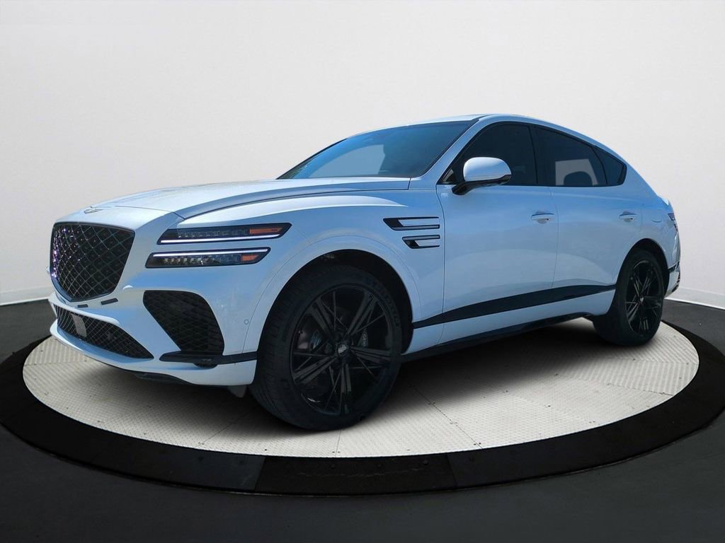 New 2026 Genesis GV80 3.5T e-SC image 1