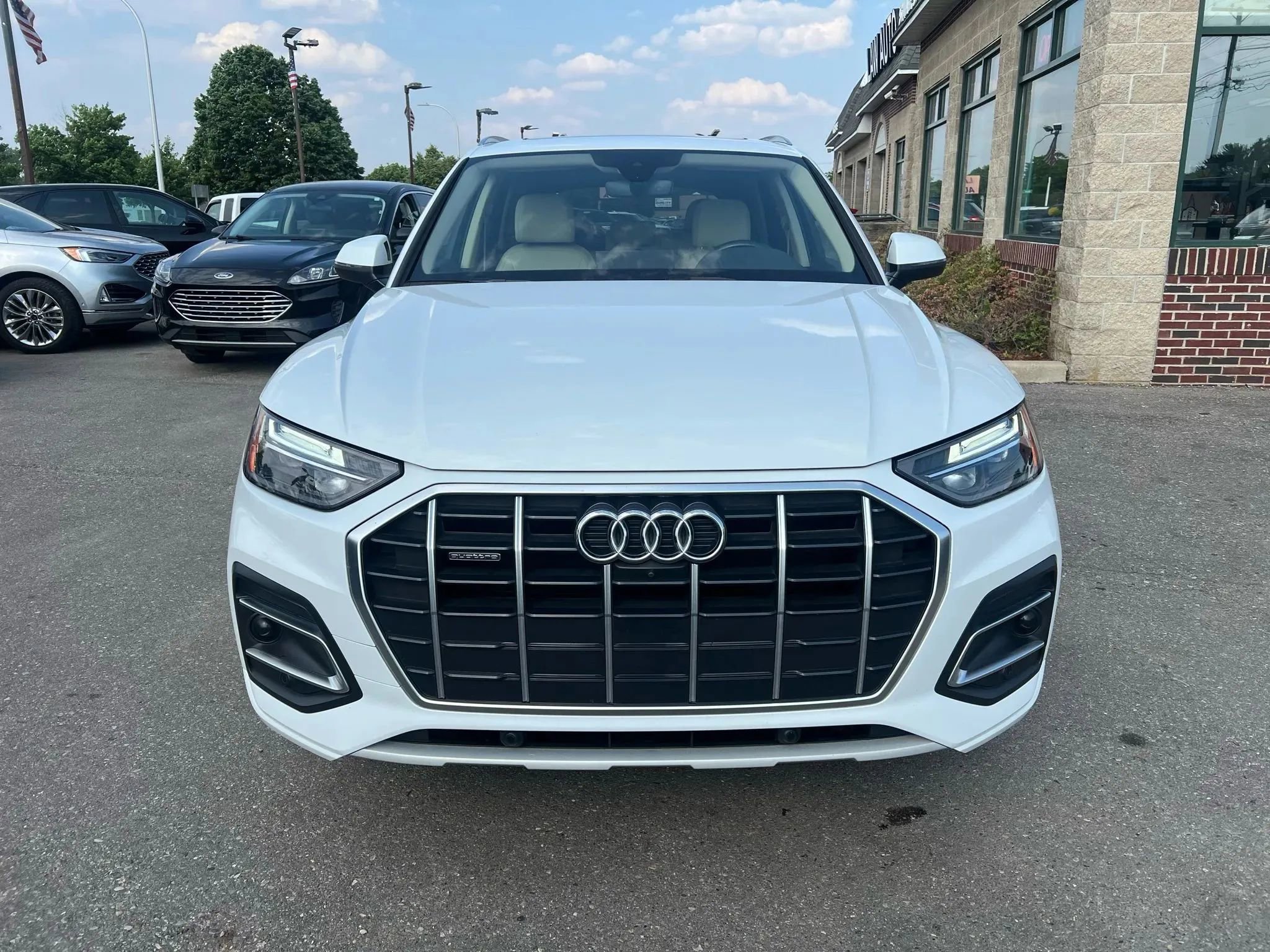 Used 2021 Audi Q5 2.0T Premium Plus image 8