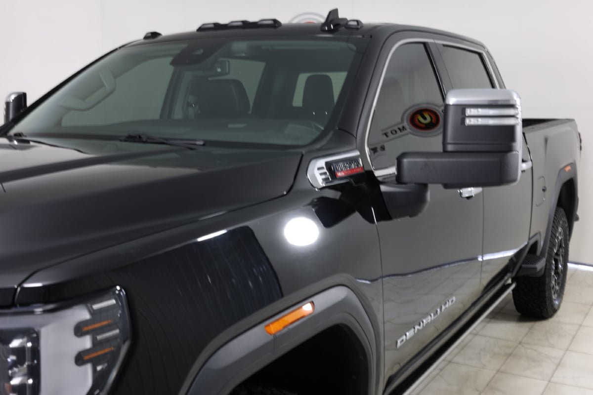 Used 2024 GMC Sierra 2500 Denali AWD/4WD image 49