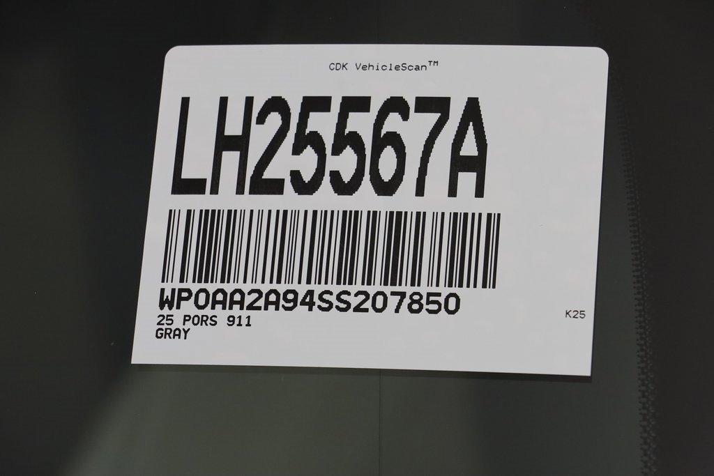 Used 2025 Porsche 911 Carrera image 31