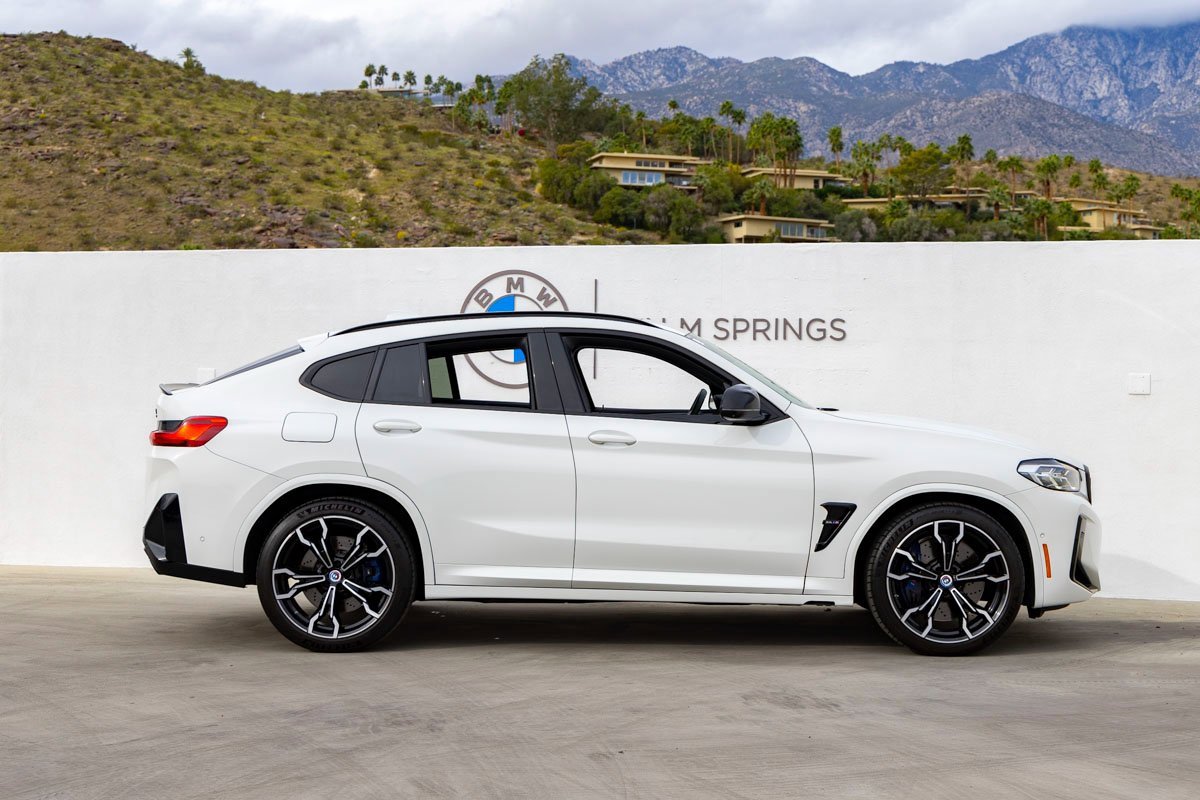 Certified 2023 BMW X4 M w/ Competition Package image 6