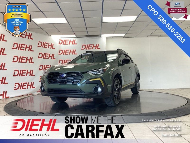 Used 2026 Subaru Crosstrek 2.5i Sport AWD/4WD image 5