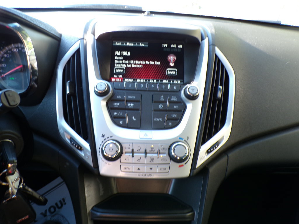 Used 2016 GMC Terrain SLE w/ Cargo Package AWD/4WD image 24