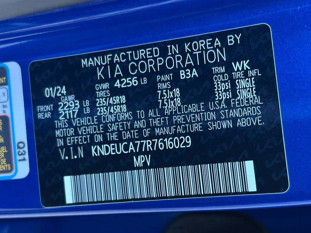 Used 2024 Kia Seltos X-Line image 65