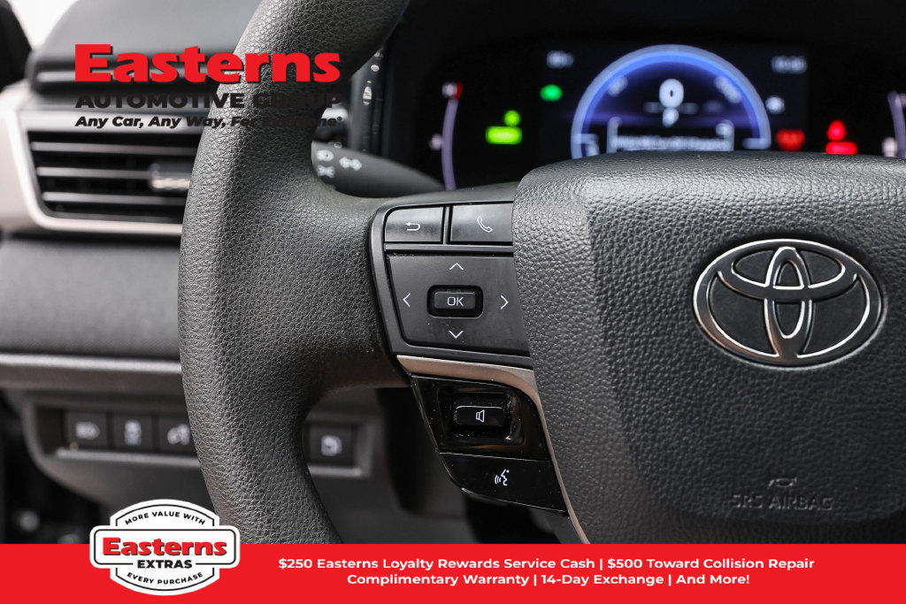 Used 2026 Toyota Camry LE FWD image 16