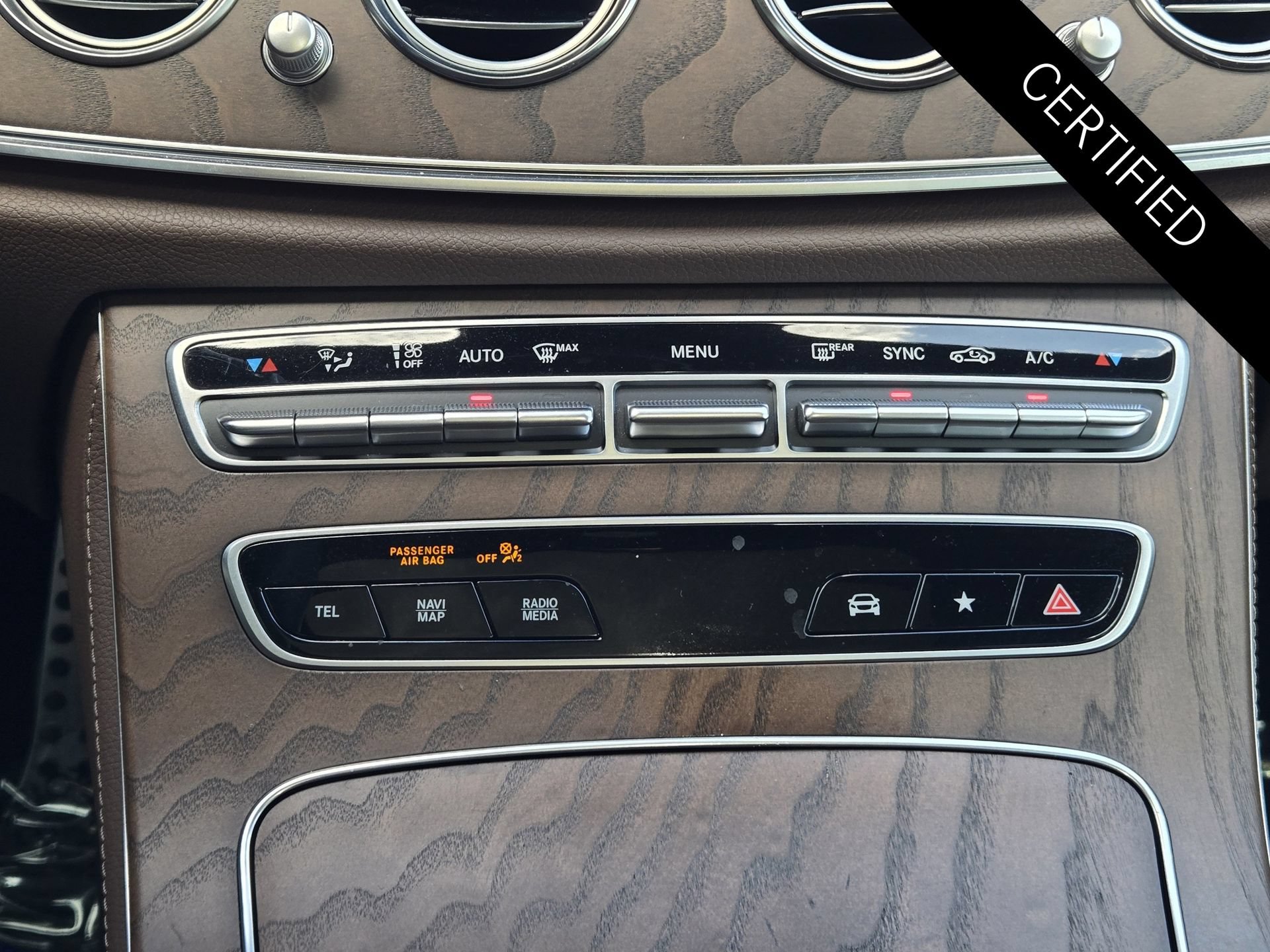 Certified 2023 Mercedes-Benz E 450 4MATIC All-Terrain Wagon image 18