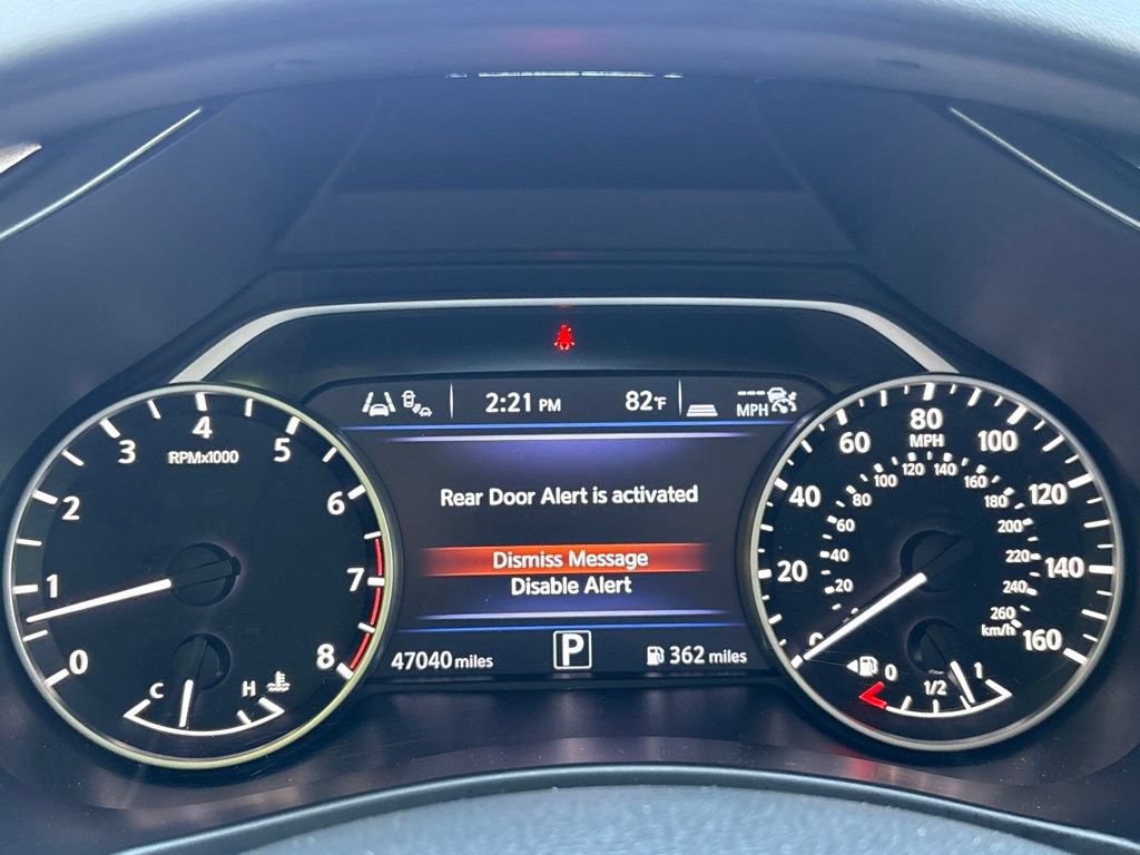 Used 2022 Nissan Murano SV w/ SV Midnight Edition Package FWD image 34