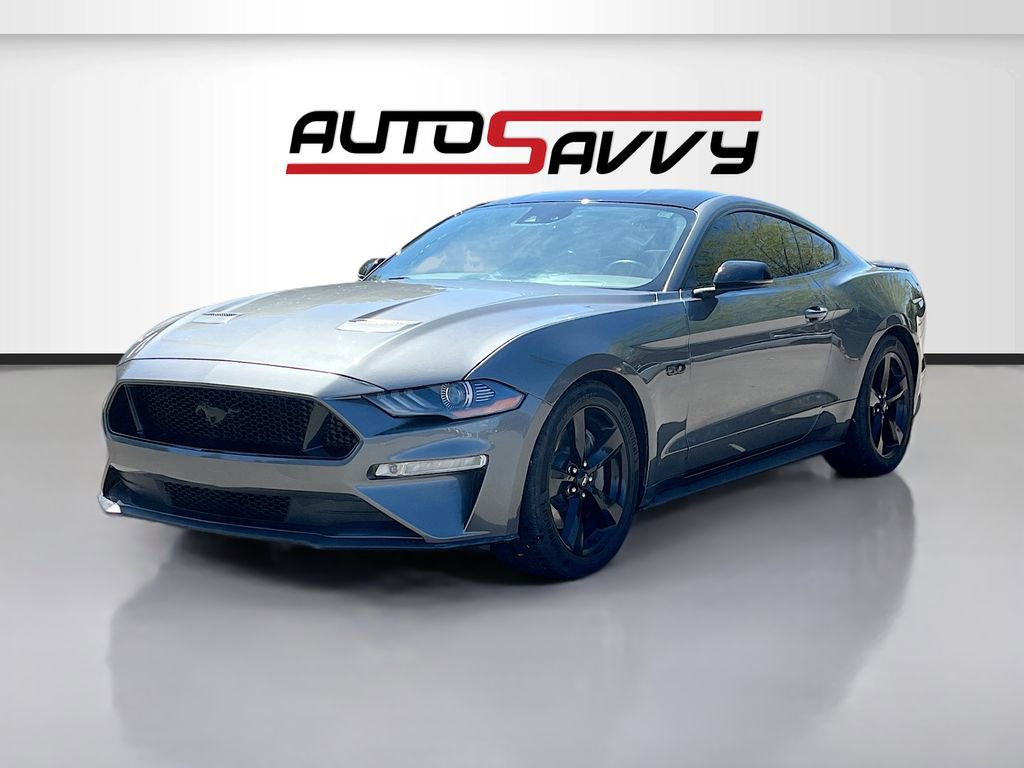 Used 2023 Ford Mustang GT Premium w/ Equipment Group 401A image 3