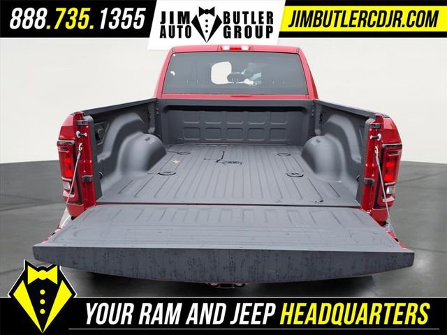 New 2026 RAM 2500 Big Horn image 5
