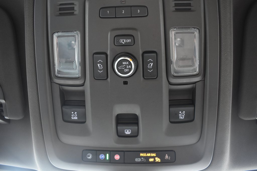 Used 2021 Chevrolet Tahoe Z71 w/ Luxury Package image 20