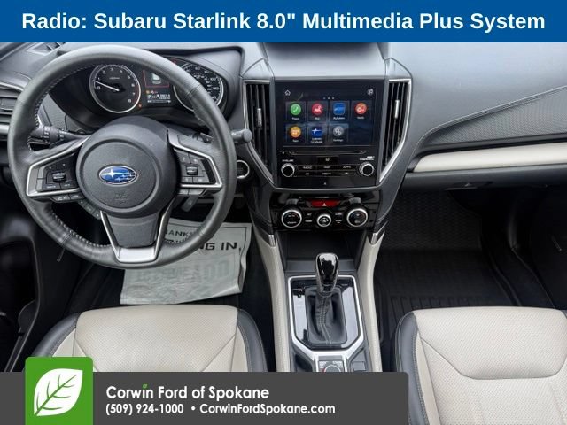 Used 2023 Subaru Forester Limited AWD/4WD image 3