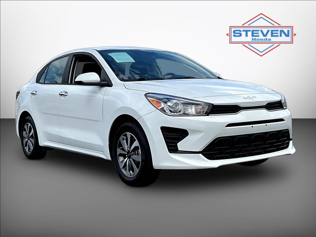 Used 2023 Kia Rio S w/ Technology Package