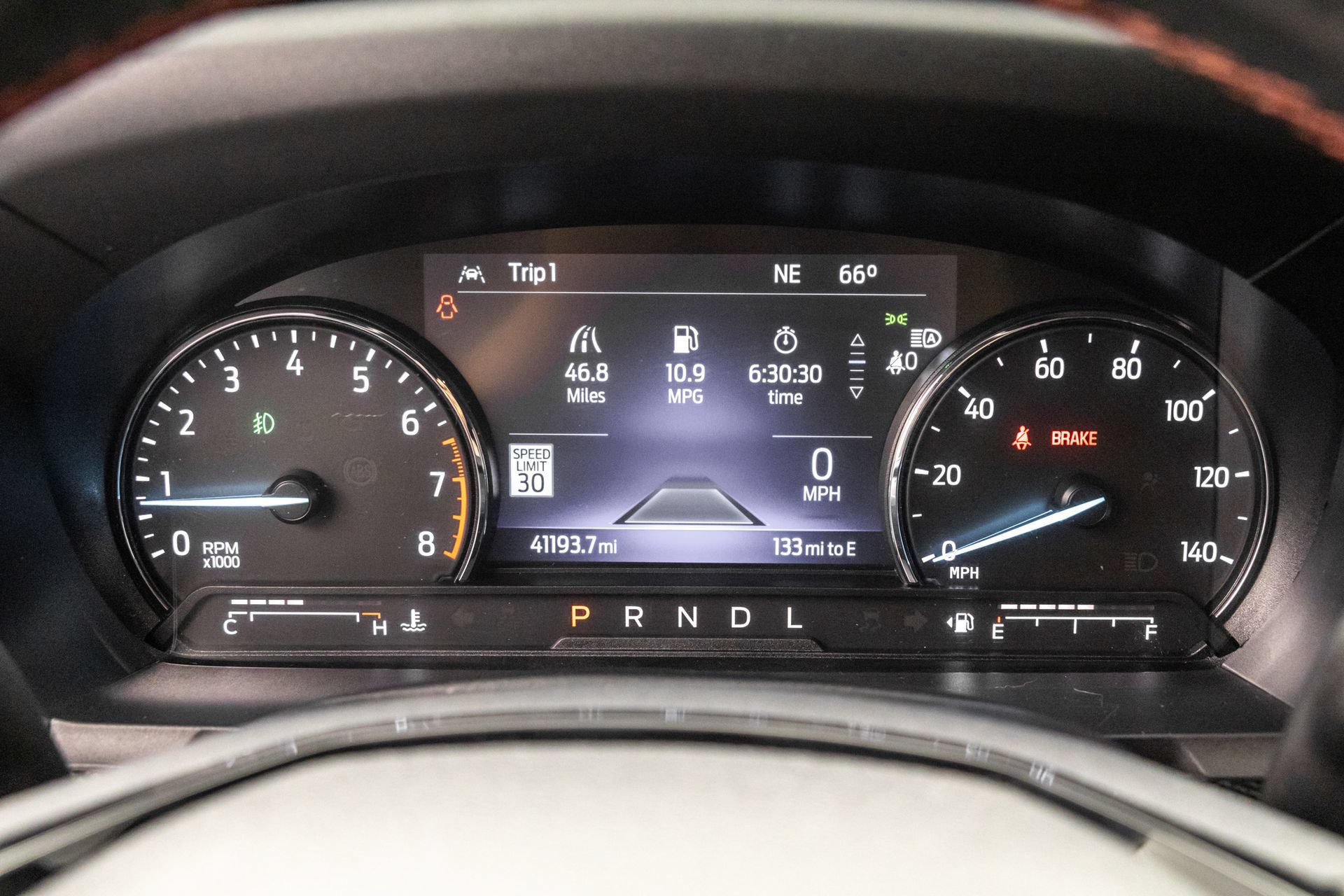 Used 2022 Ford Explorer ST-Line AWD/4WD image 21