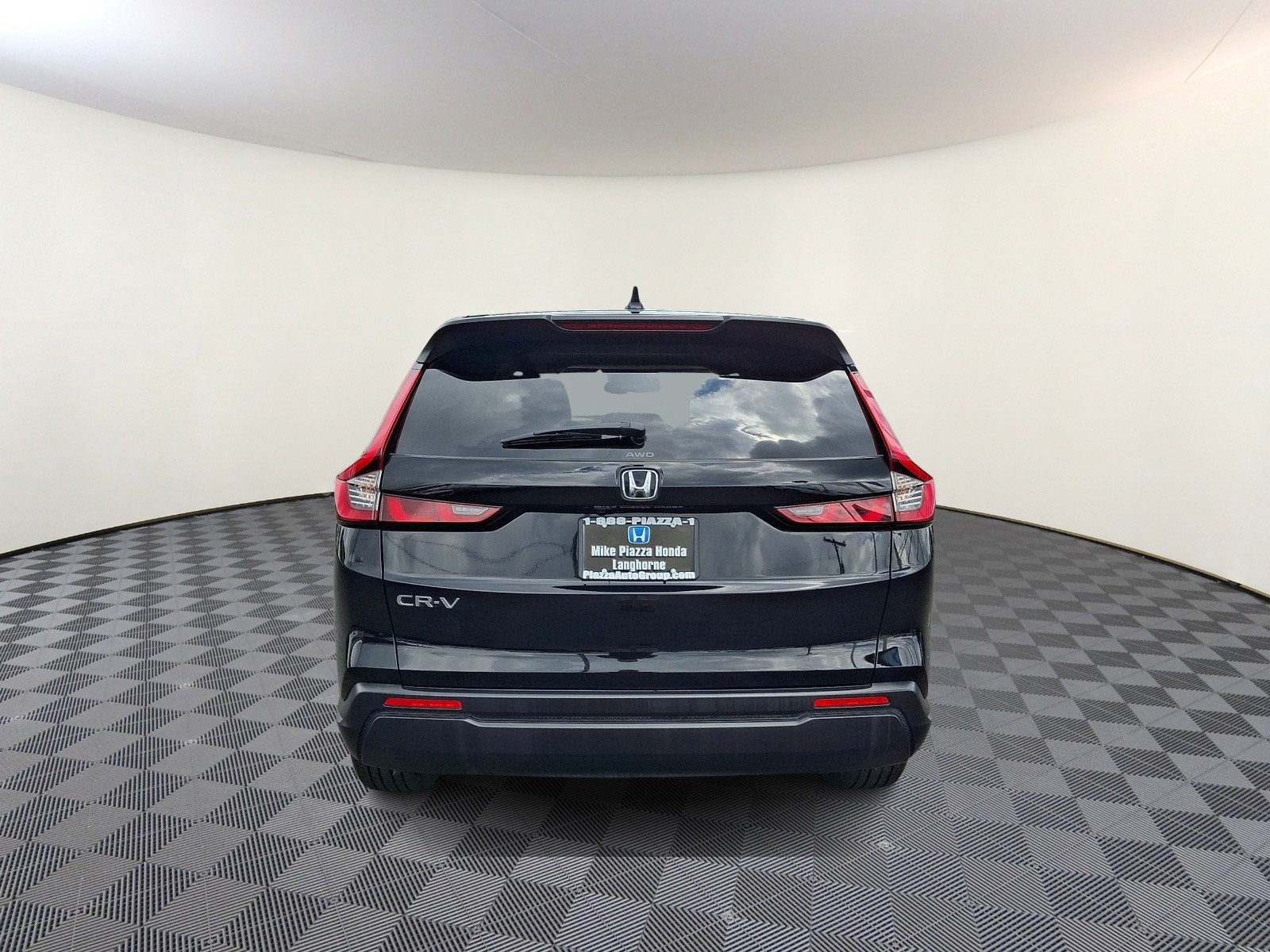 Used 2024 Honda CR-V EX image 6