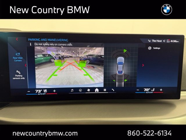 Used 2025 BMW 440i xDrive w/ Premium Package AWD/4WD image 21