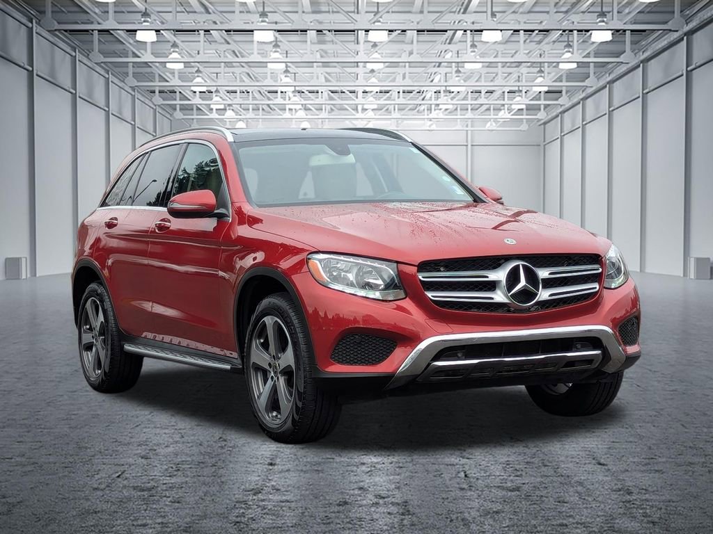 Used 2018 Mercedes-Benz GLC 300 4MATIC image 7