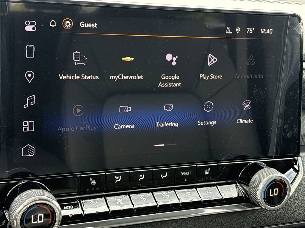 New 2026 Chevrolet Colorado Trail Boss image 35
