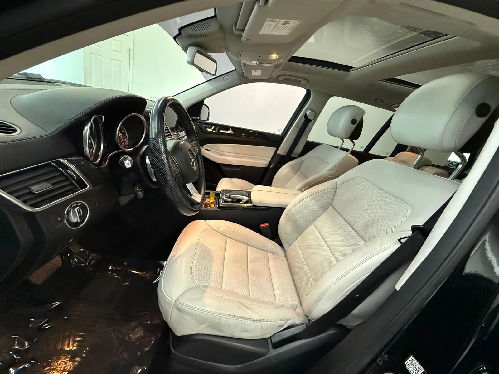 Used 2017 Mercedes-Benz GLS 450 4MATIC image 17