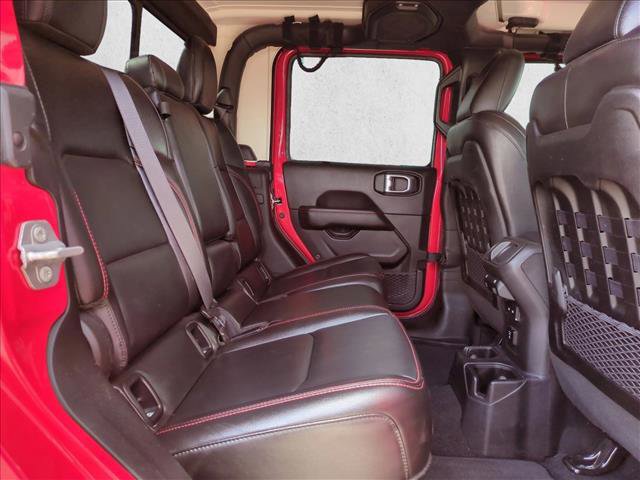 Used 2022 Jeep Gladiator Rubicon w/ LED Lighting Group AWD/4WD image 20