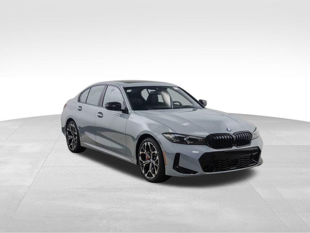 New 2026 BMW 330i xDrive Sedan w/ M Sport Package image 7