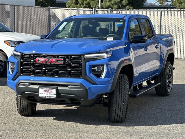 New 2025 GMC Canyon Elevation image 6